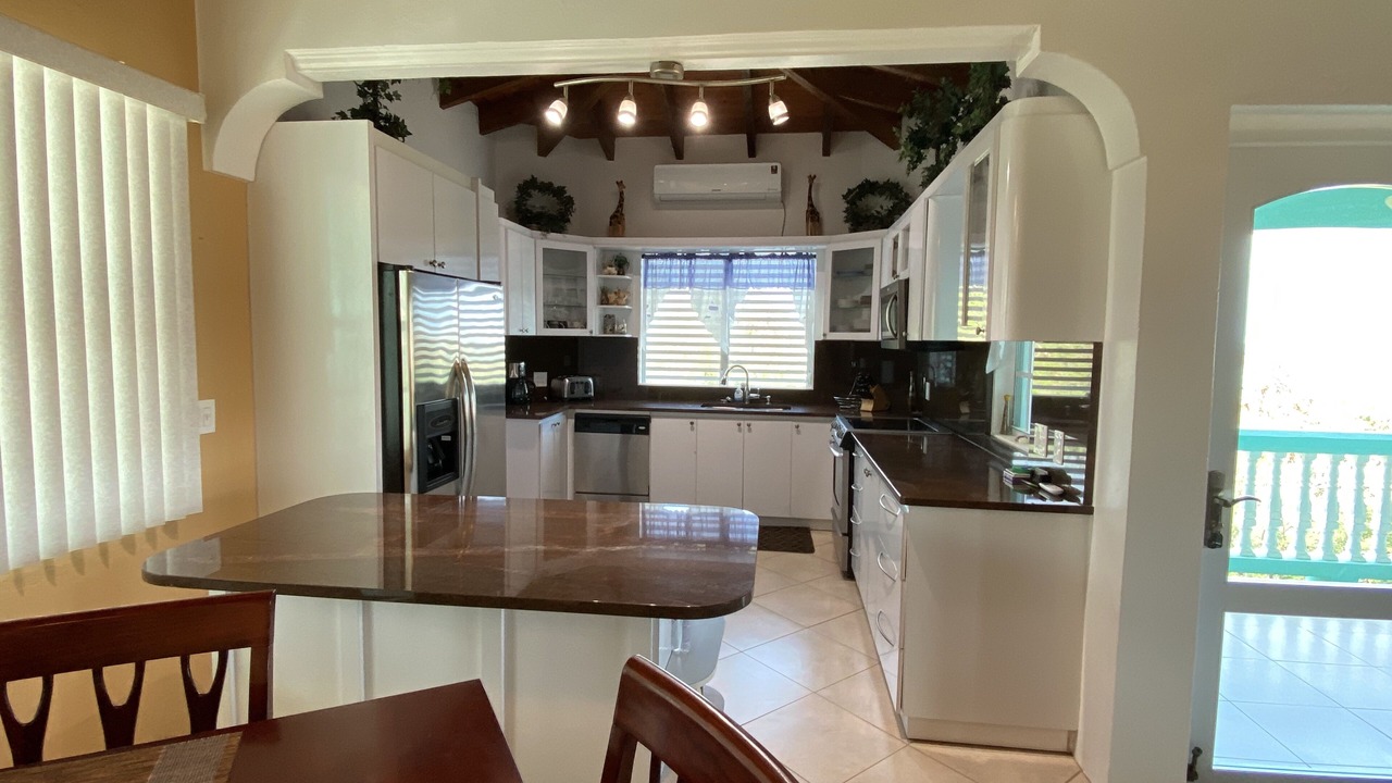 Photo of Kitchen in Benner