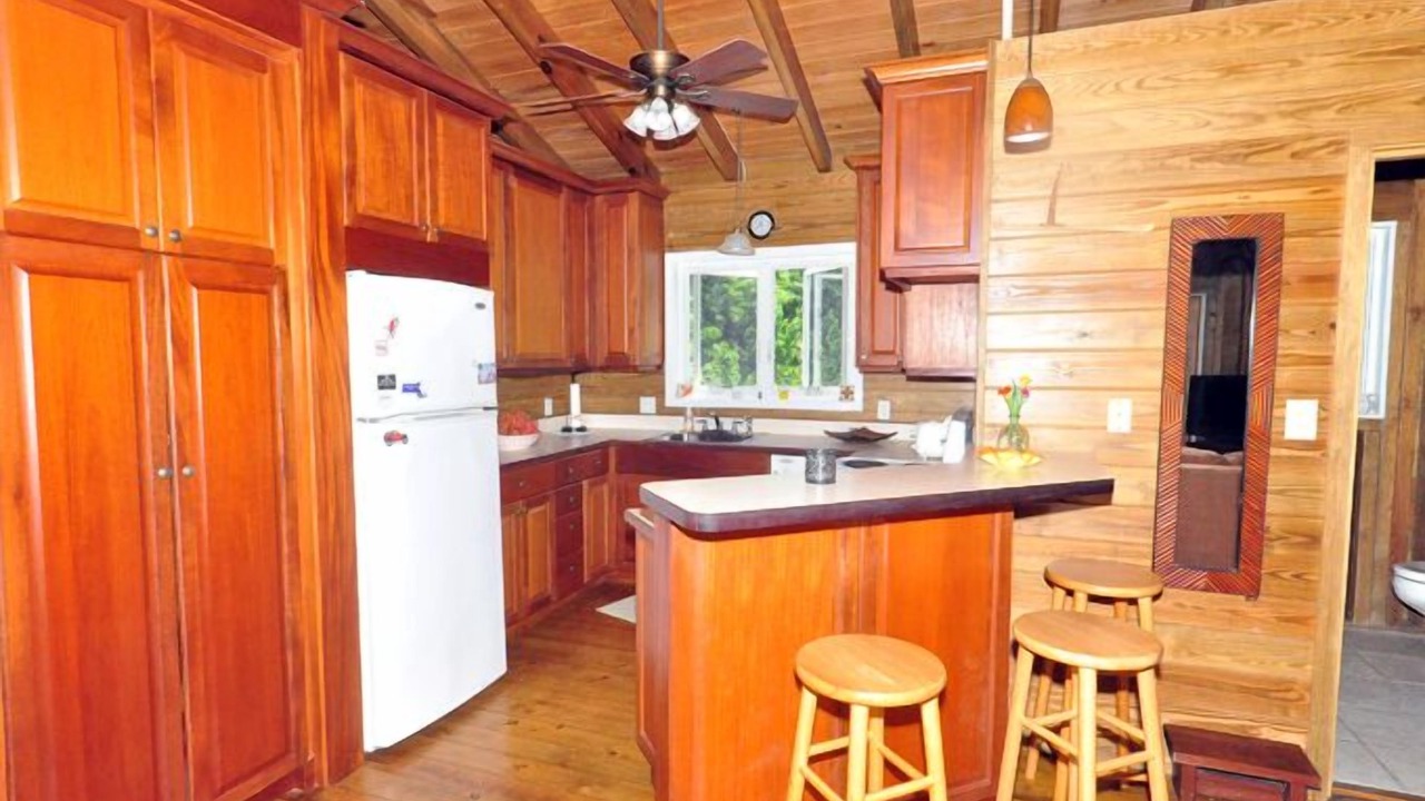 Photo of Kitchen in Fish Bay