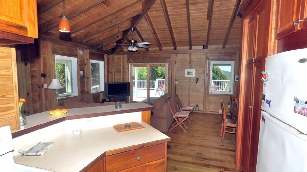 Photo of Bedroom in Fish Bay