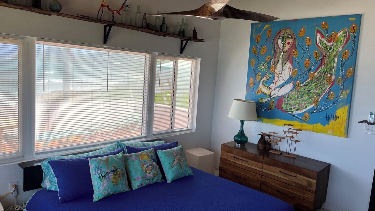Photo of Bedroom in Estate La Vallee