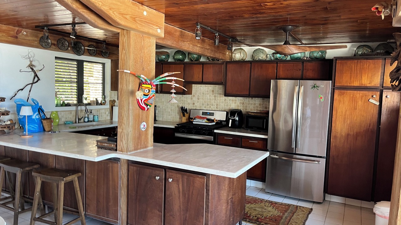 Photo of Kitchen in Estate La Vallee