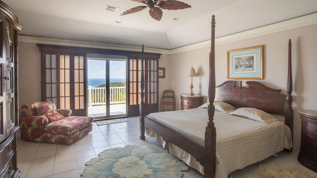 Photo of Bedroom in Grapetree