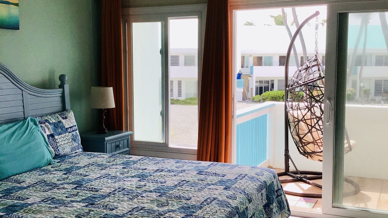 Photo of Patio Balcony in Estate Golden Rock