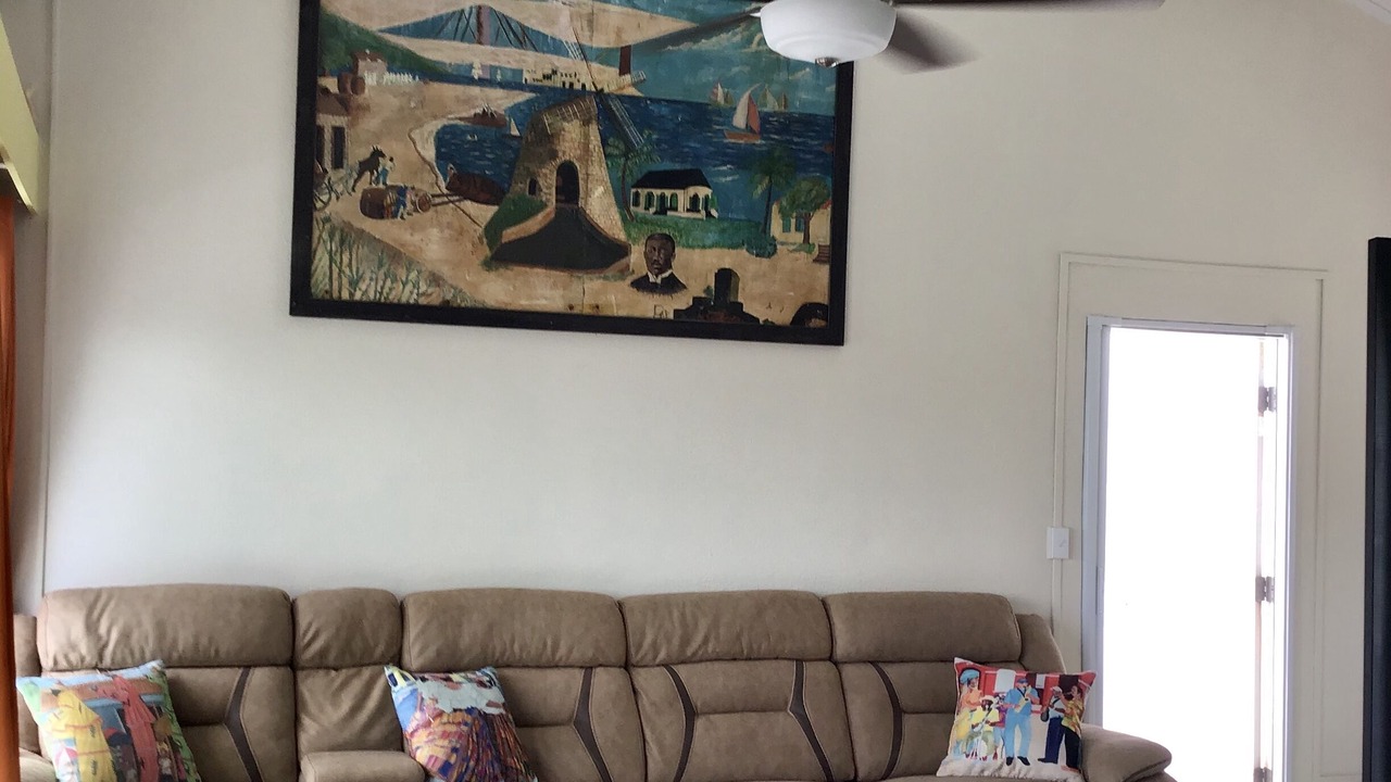 Photo of Bedroom in Estate Golden Rock
