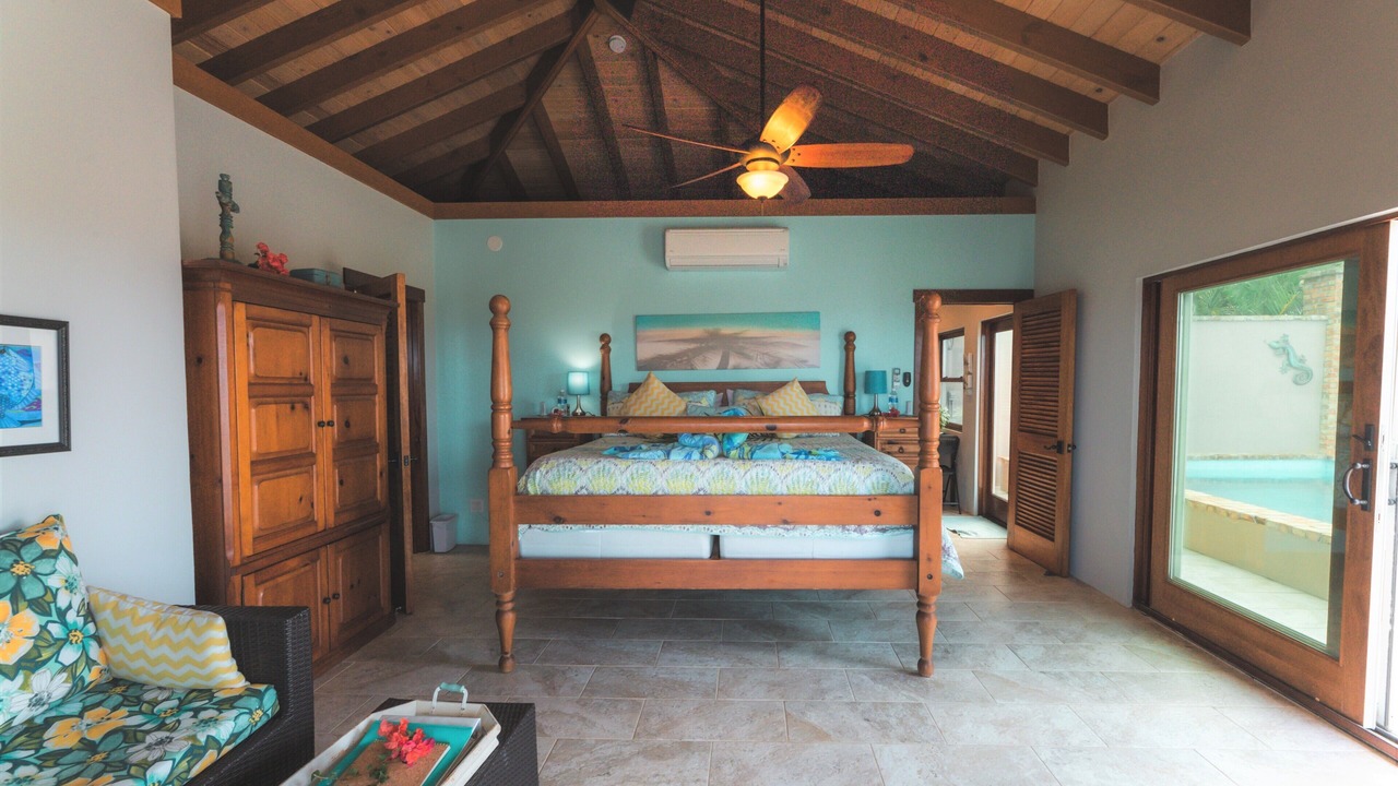 Photo of Bedroom in Estate Carolina