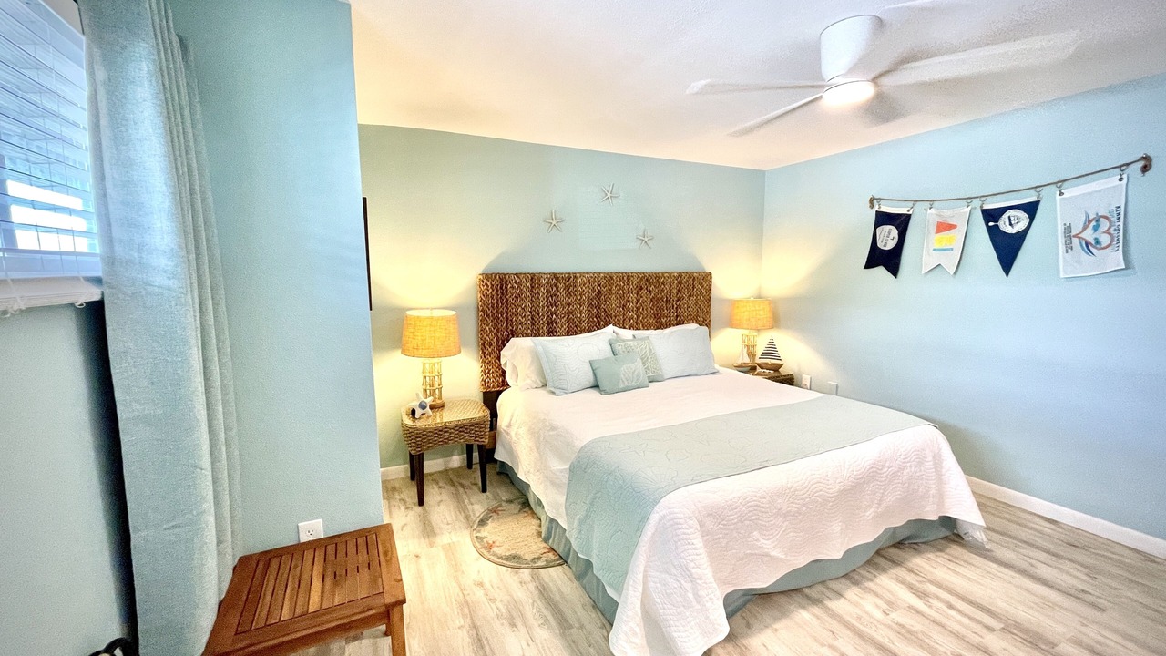 Photo of Bedroom in Bolongo Bay