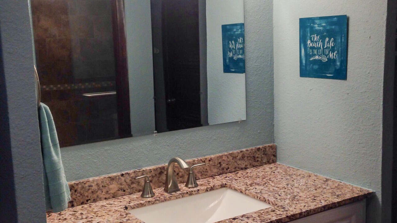 Photo of Bathroom in Bolongo Bay