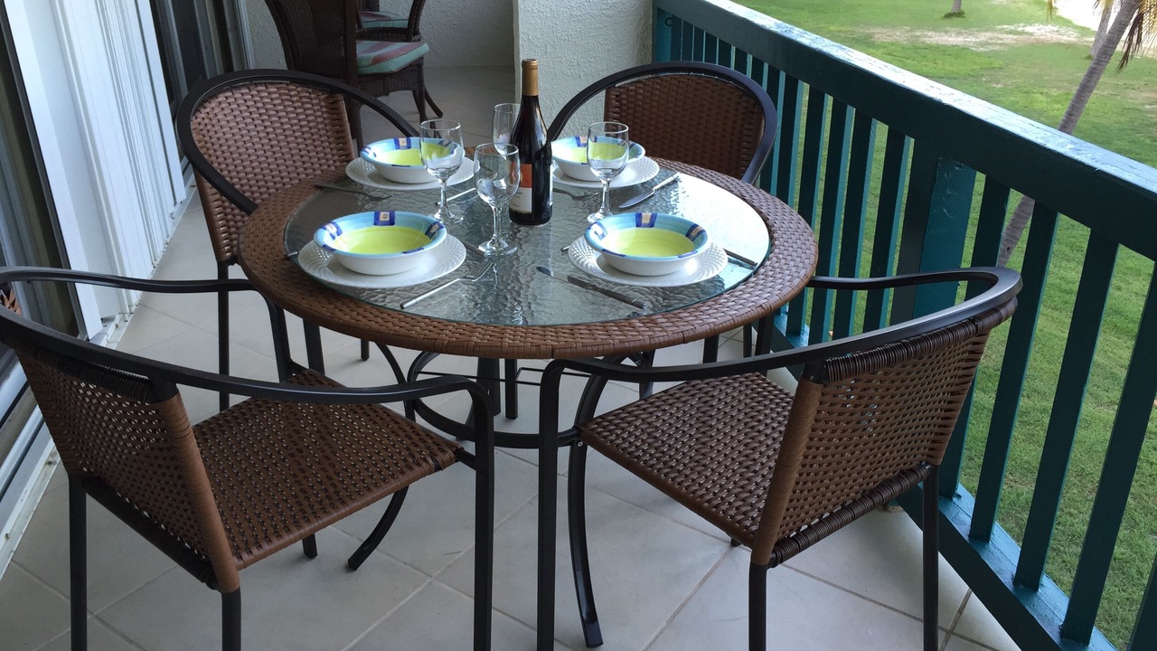 Photo of Patio Balcony in Nazareth
