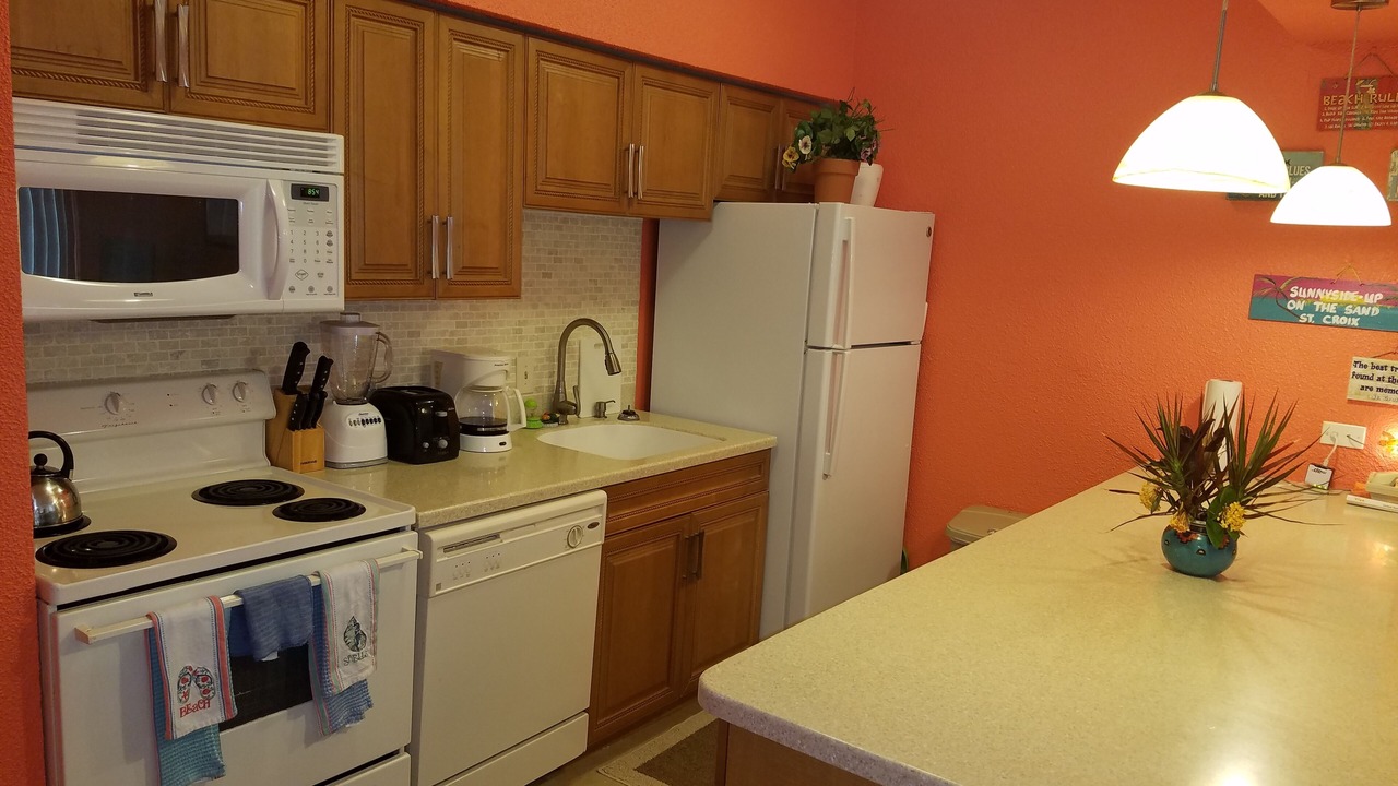 Photo of Kitchen in Estate Golden Rock
