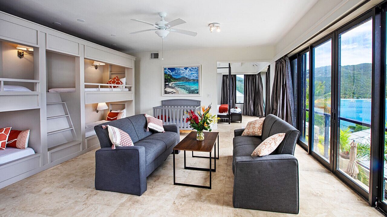 Photo of Livingroom in Estate Peterborg