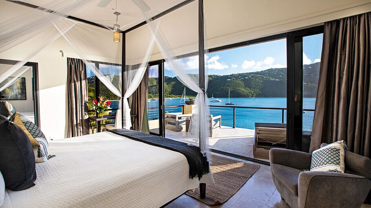 Photo of Bedroom in Estate Peterborg