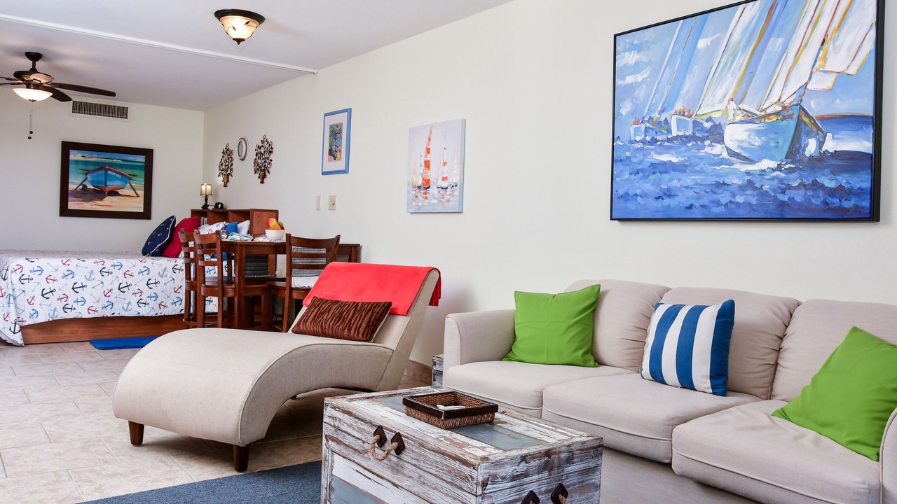 Photo of Livingroom in Cabes Point