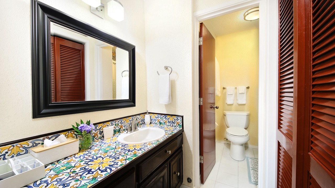 Photo of Bathroom in Nazareth