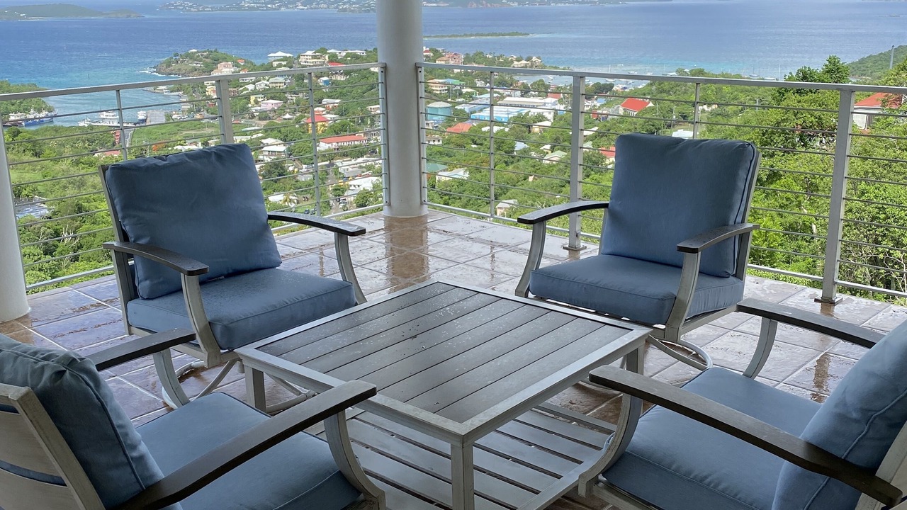 Photo of Patio Balcony in Estate Enighed