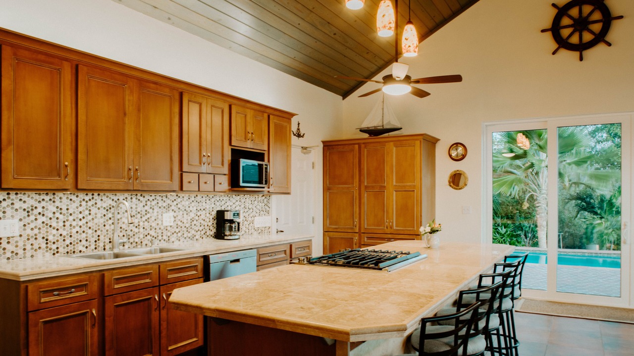 Photo of Kitchen in Estate Carolina