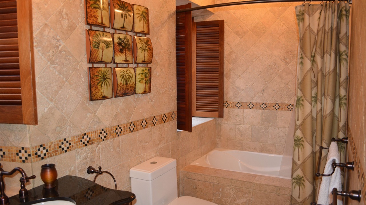 Photo of Bathroom in Frederiksted Southeast