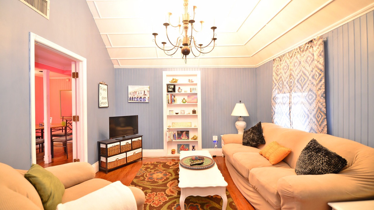 Photo of Livingroom in Christiansted