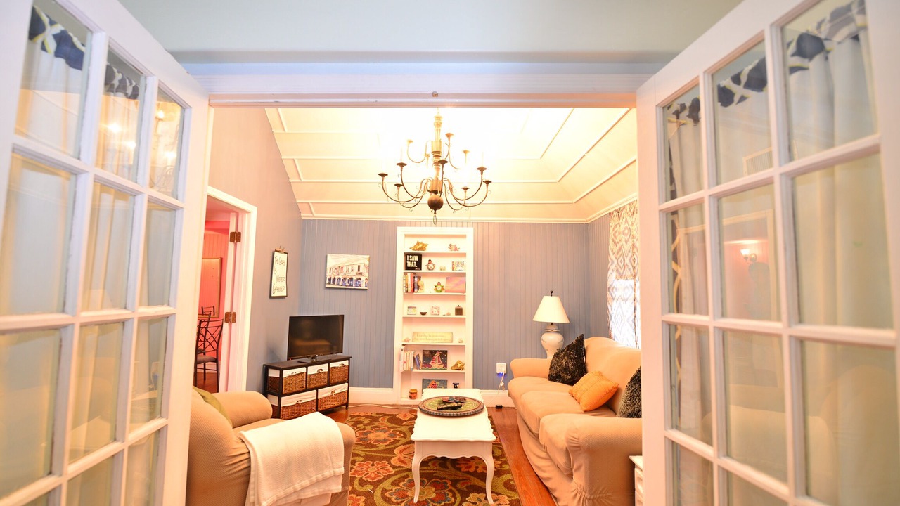 Photo of Livingroom in Christiansted