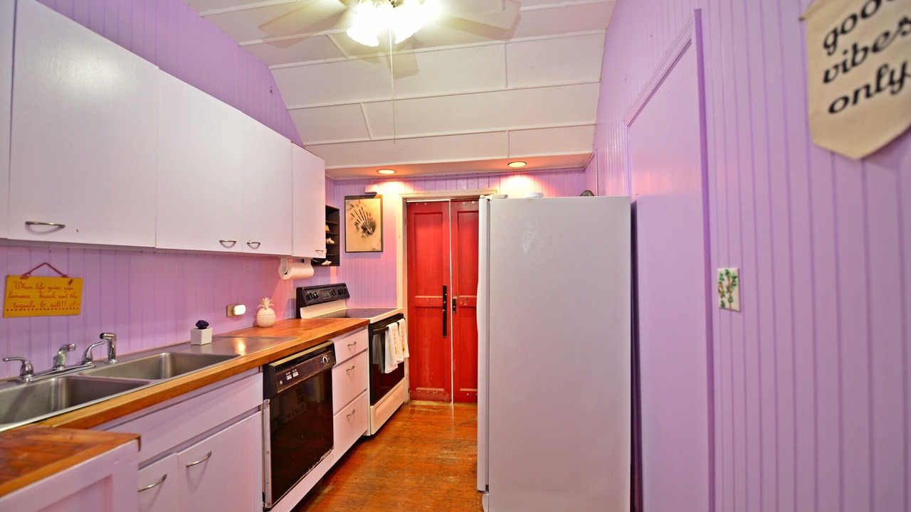 Photo of Kitchen in Christiansted