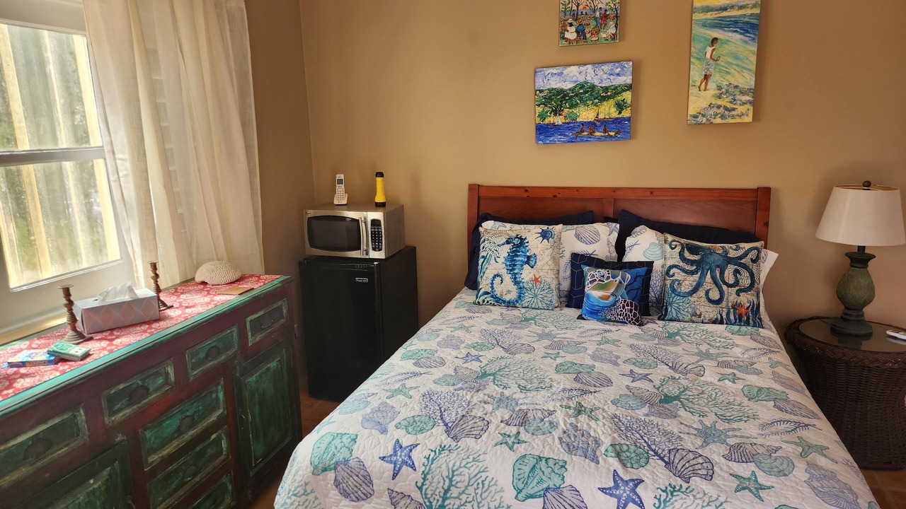 Photo of Bedroom in Estate Teague Bay