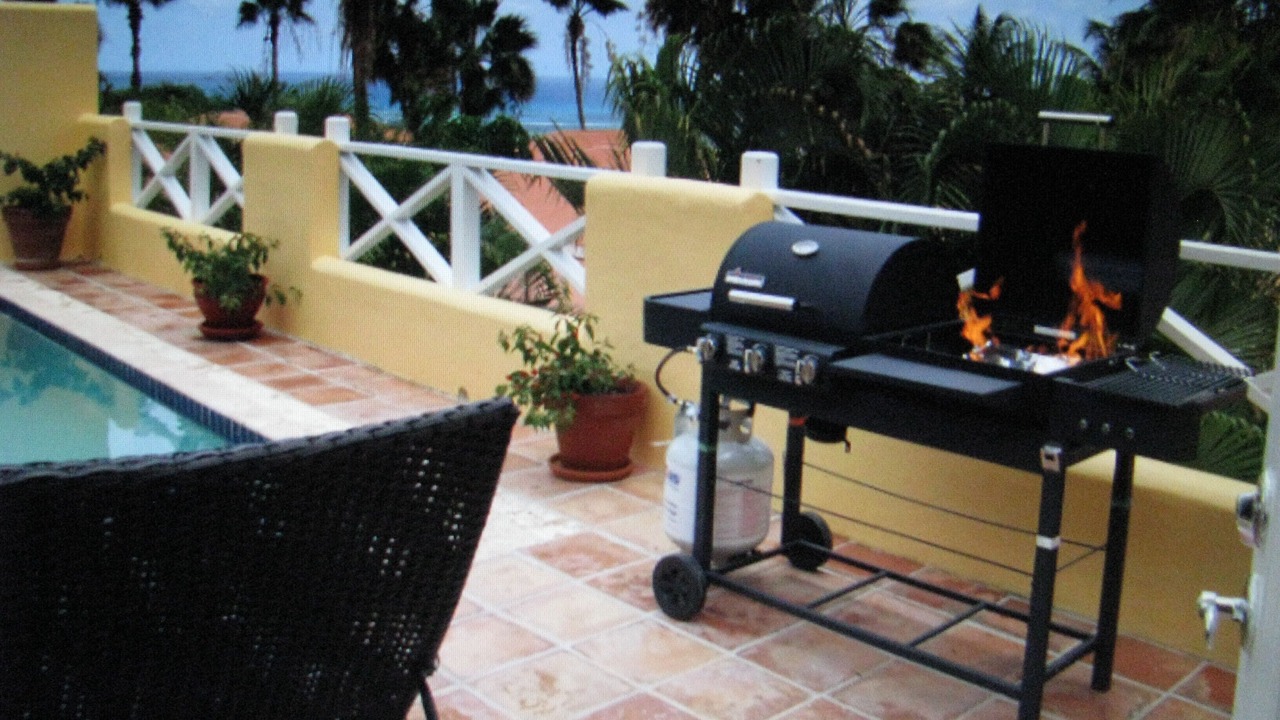 Photo of Patio Balcony in Slob