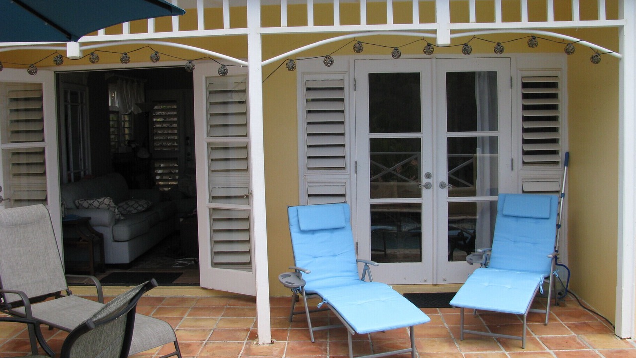 Photo of Patio Balcony in Slob
