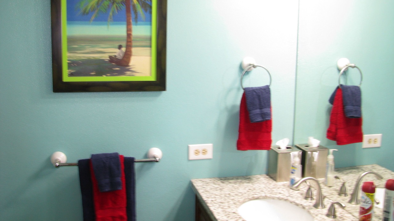 Photo of Bathroom in Estate Teague Bay