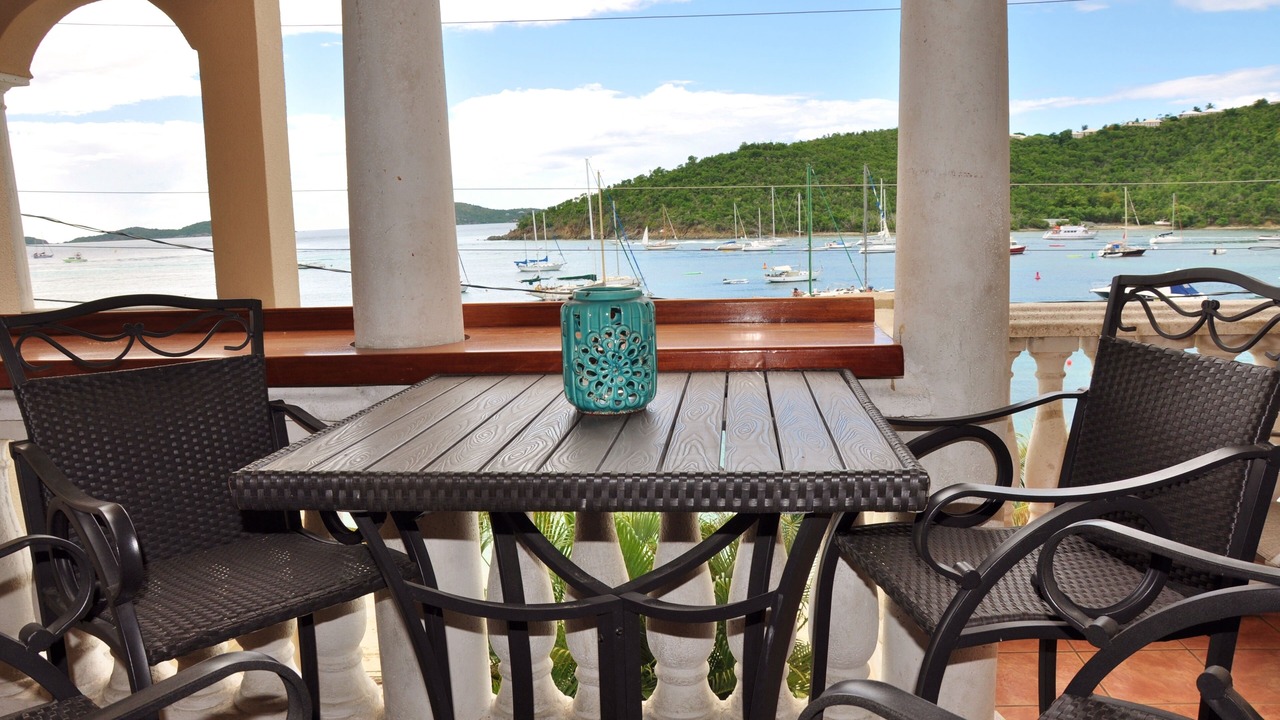 Photo of Patio Balcony in Estate Enighed