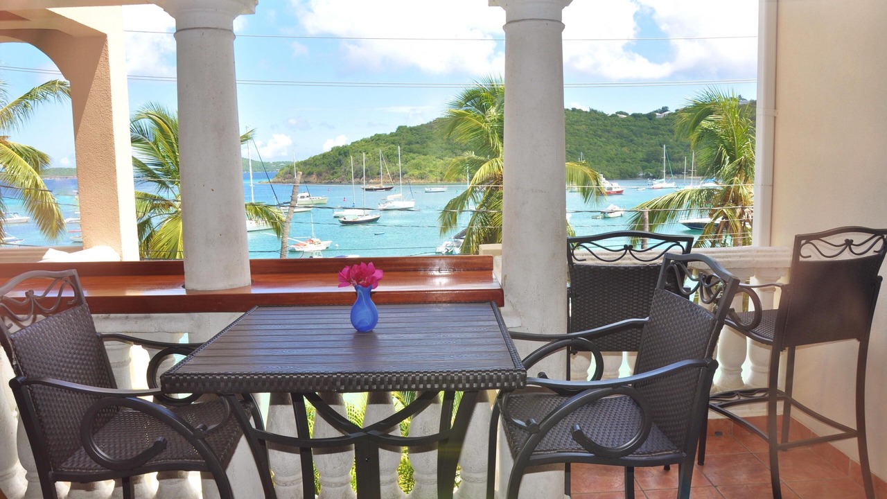 Photo of Patio Balcony in Estate Enighed