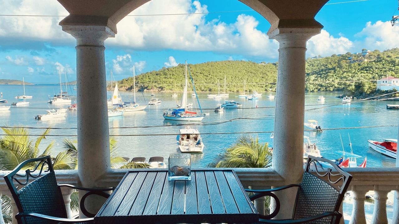 Photo of Patio Balcony in Estate Enighed