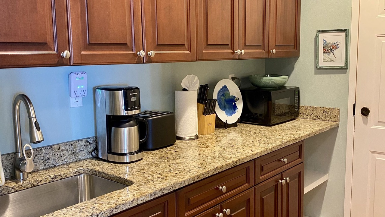 Photo of Kitchen in Estate Enighed