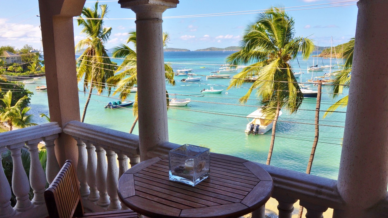 Photo of Patio Balcony in Estate Enighed