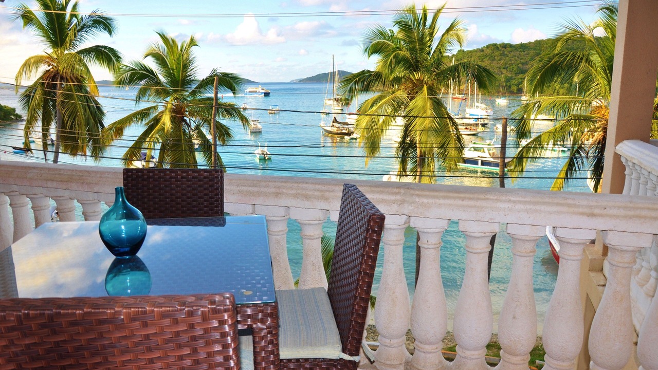 Photo of Patio Balcony in Estate Enighed