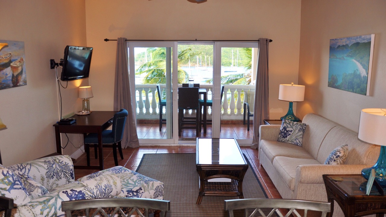 Photo of Patio Balcony in Estate Enighed
