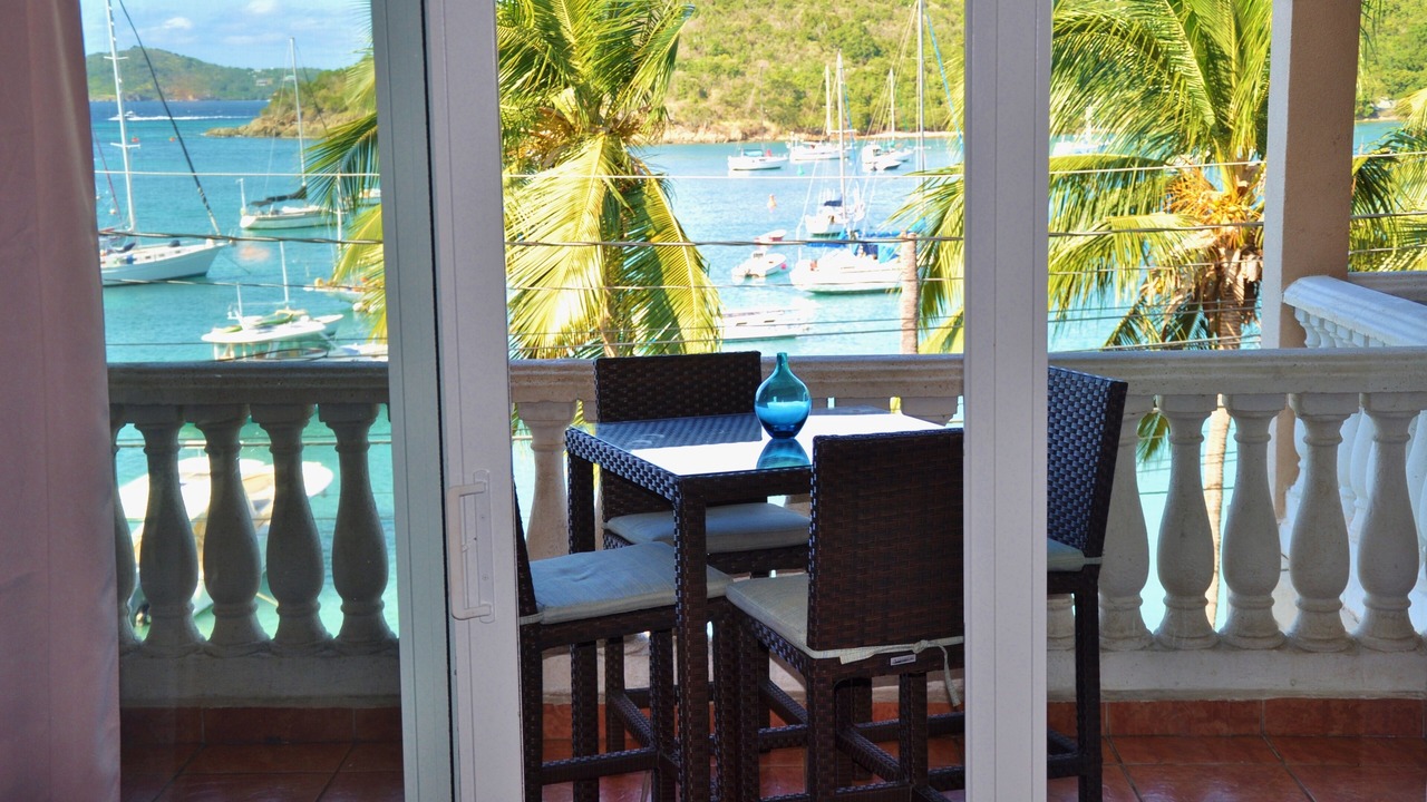 Photo of Patio Balcony in Estate Enighed