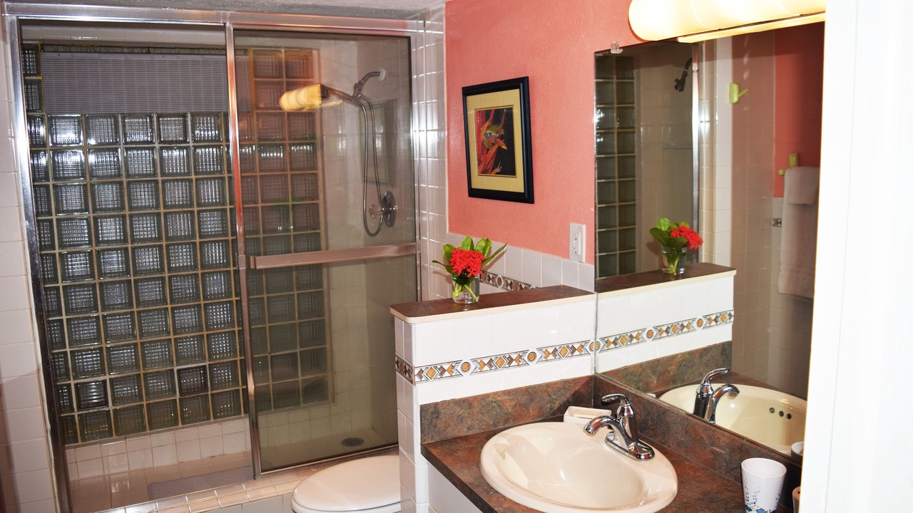 Photo of Bathroom in Estate Golden Rock