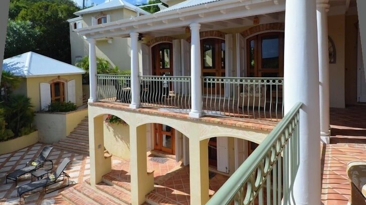 Photo of Patio Balcony in Contant Farms