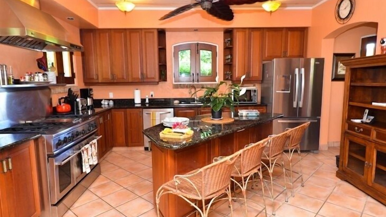 Photo of Kitchen in Contant Farms
