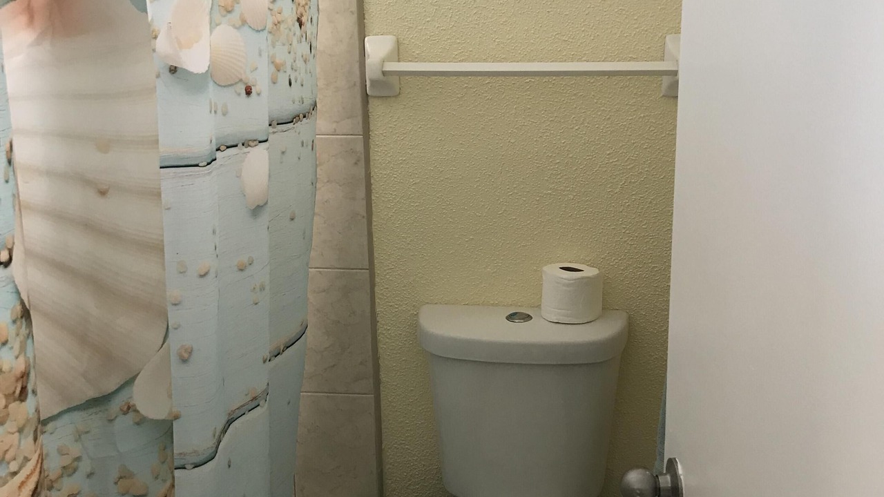 Photo of Bathroom in Bolongo Bay