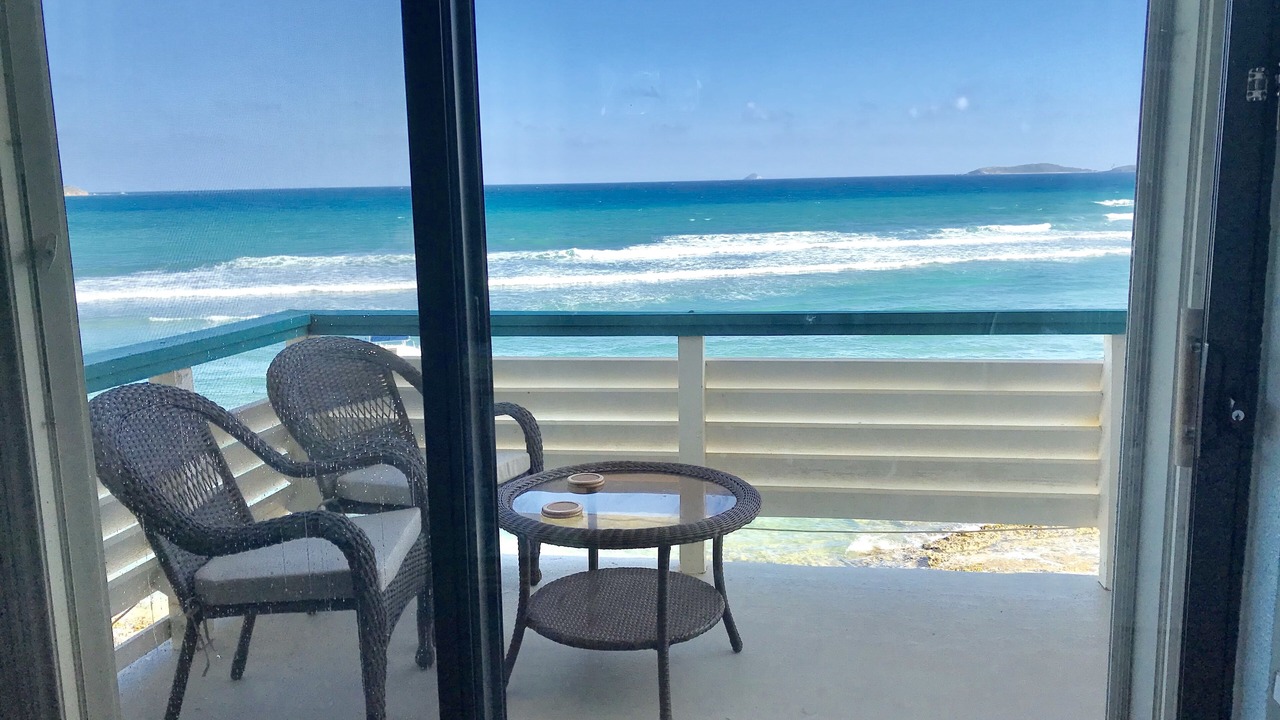Photo of Bedroom in Bolongo Bay