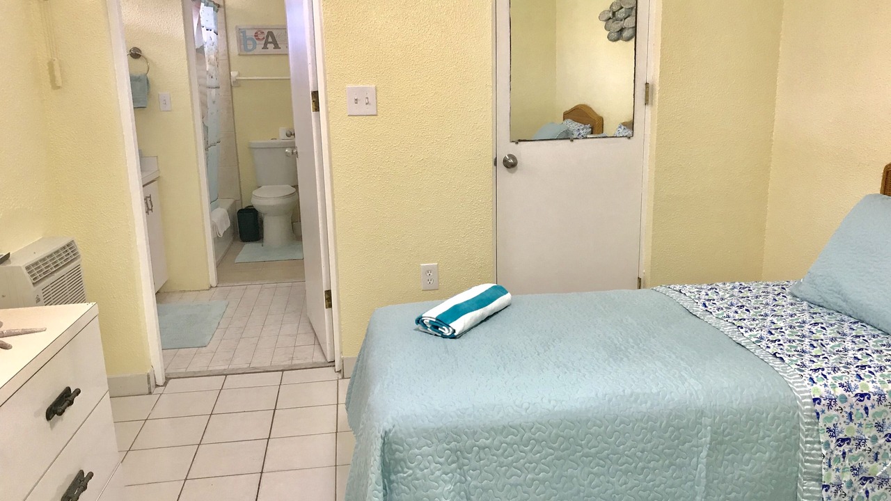 Photo of Bathroom in Bolongo Bay