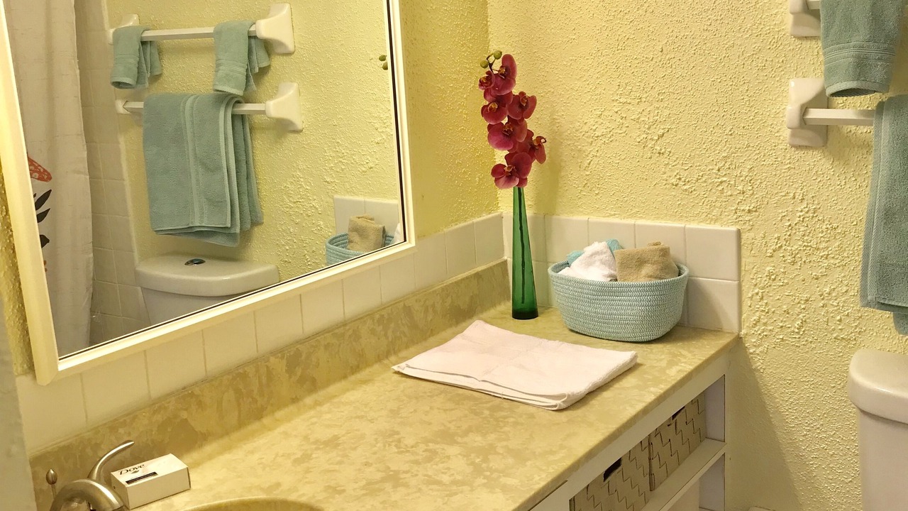 Photo of Bathroom in Bolongo Bay