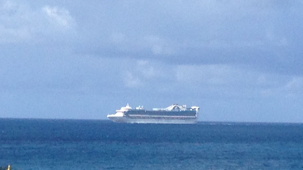 Photo of Patio Balcony in Bolongo Bay