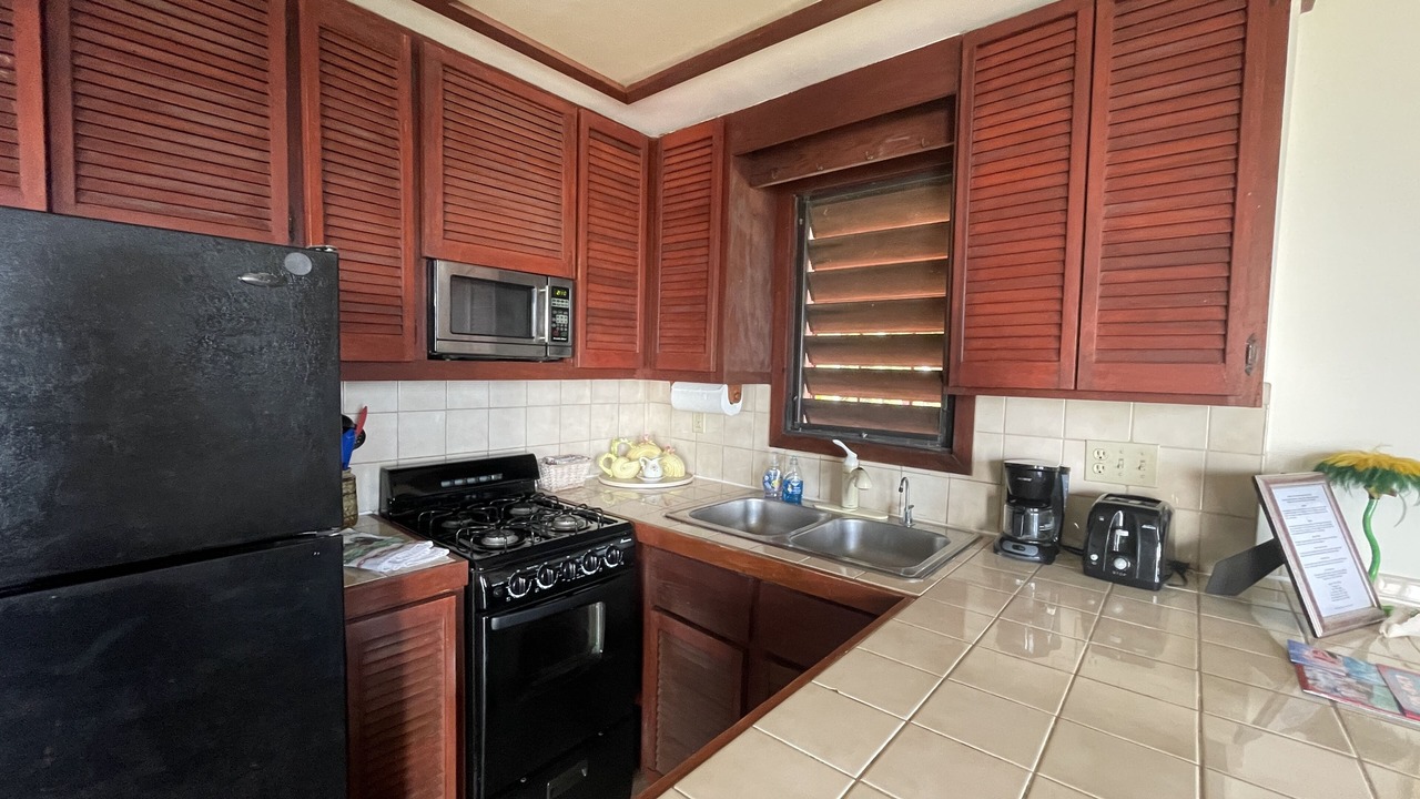 Photo of Kitchen in Estate Enighed