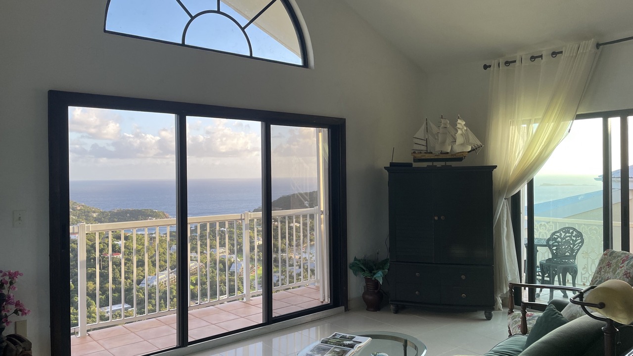 Photo of Livingroom in Estate Chocolate Hole and Great Cruz Bay