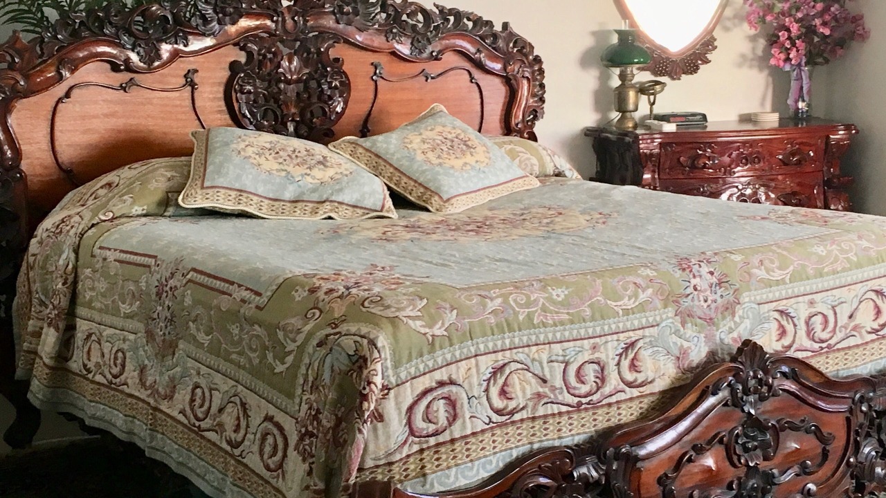 Photo of Bedroom in Estate Chocolate Hole and Great Cruz Bay