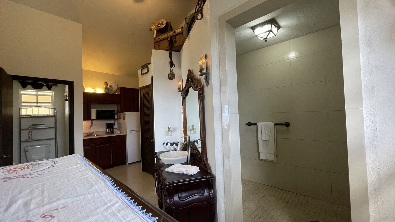 Photo of Bathroom in Estate Chocolate Hole and Great Cruz Bay
