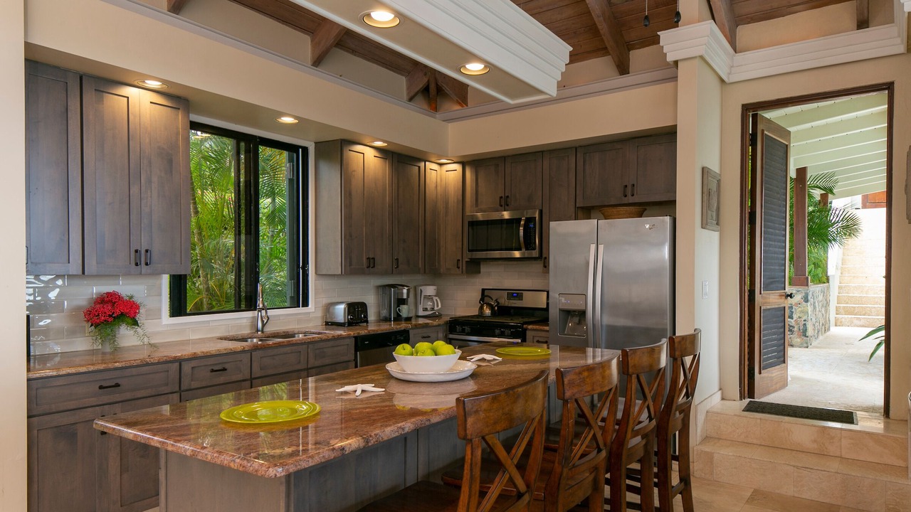 Photo of Kitchen in Ajax Peak