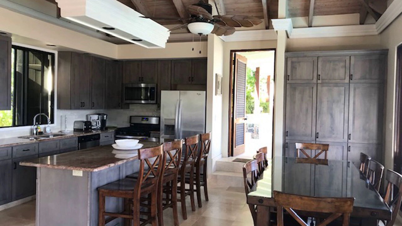 Photo of Kitchen in Ajax Peak