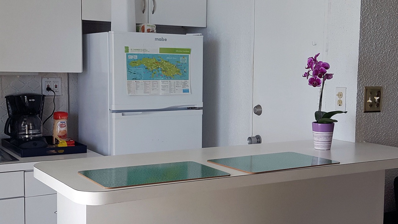 Photo of Kitchen in Bolongo Bay